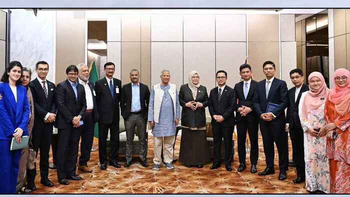 হালাল শিল্প পার্ক গঠনে মালয়েশিয়ার সহায়তা চায় বাংলাদেশ