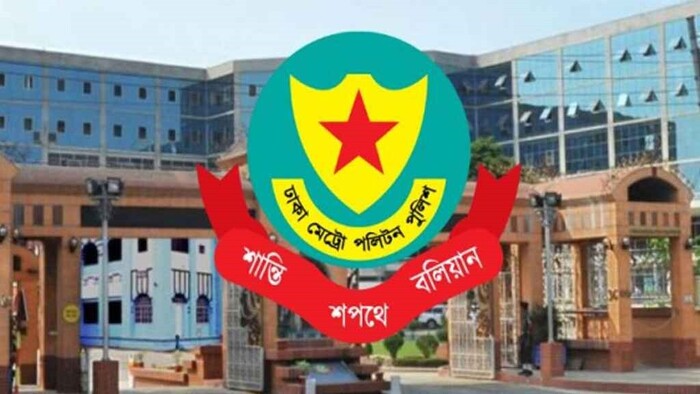 নাশকতার আশঙ্কায় আগস্টজুড়ে চলবে চিরুনি অভিযান: ডিএমপি