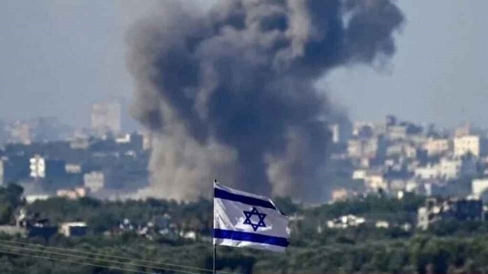 ইসরায়েলের চার জায়গায় ইয়েমেন থেকে হামলা