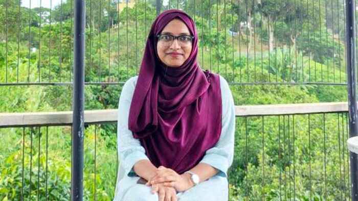 জাতিসংঘের জলবায়ু উপদেষ্টা পরিষদে বাংলাদেশি ফারজানা