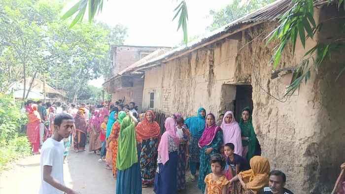 রাজশাহীতে একই পরিবারের ৪ জনের মরদেহ উদ্ধার
