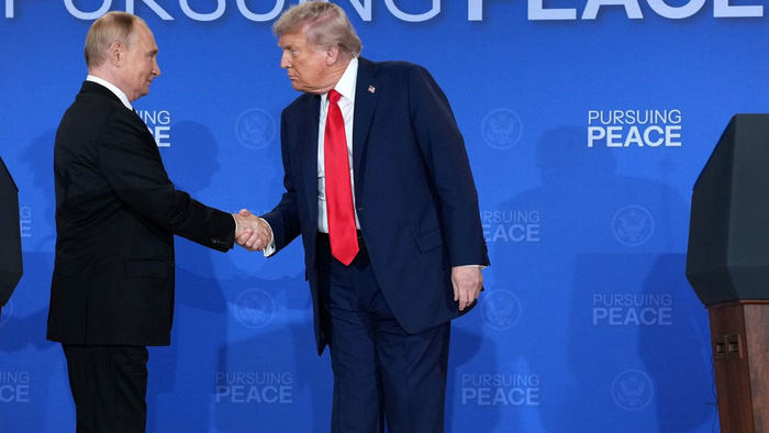 ট্রাম্প-পুতিন ঐতিহাসিক বৈঠক শেষ, যে সিদ্ধান্ত এলো