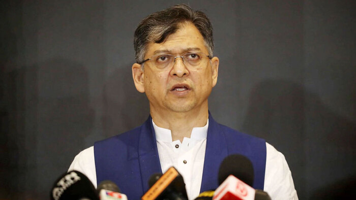 যারা নির্বাচন নিয়ে শঙ্কা প্রকাশ করছে তারা গণতন্ত্রের পক্ষের শক্তি নয়