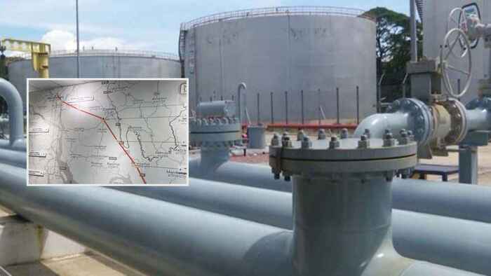 চট্টগ্রাম থেকে ঢাকায় পাইপলাইনে তেল পরিবহন শুরু আজ, বন্দরে সাশ্রয় ২২৬ কোটি টাকা