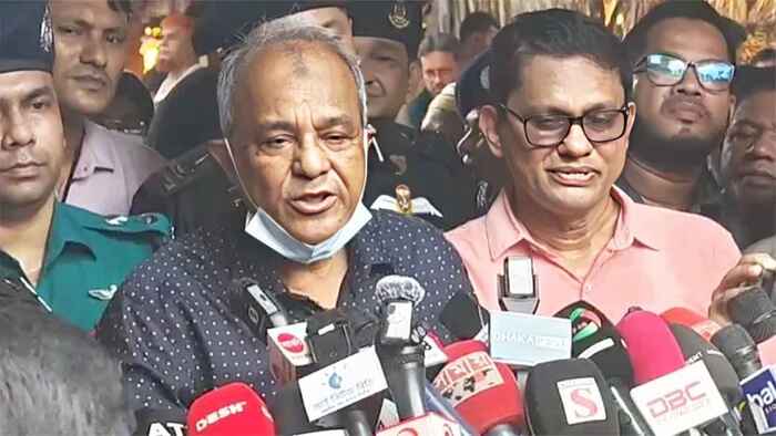 ‘চাঁদাবাজদের দেশে থাকতে দেওয়া হবে না’