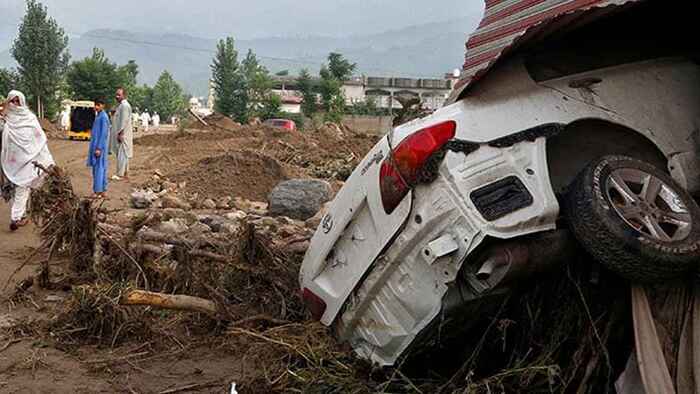 পাকিস্তানে বন্যায় দুই দিনে ৩৫১ জনের মৃত্যু