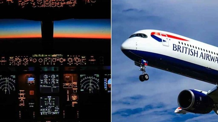 ককপিটের দরজা খোলা রেখেই বিমান নিয়ে উড়াল দিলেন পাইলট, অতঃপর…