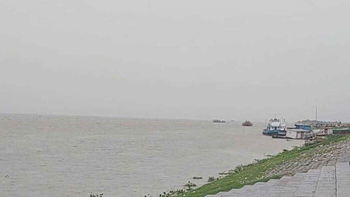 সিরাজগঞ্জে যমুনায় পানি বৃদ্ধি অব্যাহত