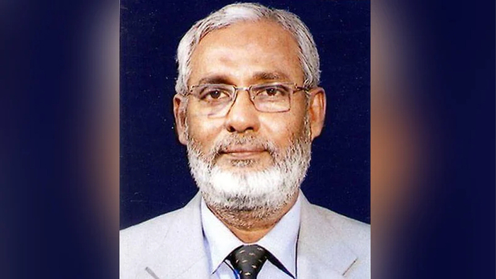 পরমাণু বিজ্ঞানী ও গবেষক শমশের আলী আর নেই