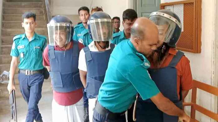 ডা. নিতাই হত্যায় ৫ জনের মৃত্যুদণ্ড, ৪ জনের আমৃত্যু কারাদণ্ড