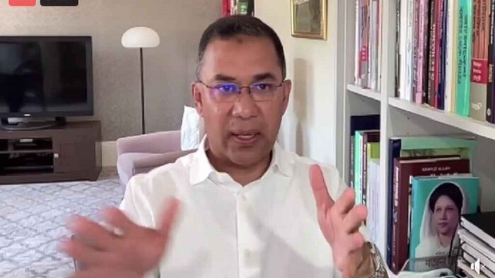 জবাবদিহিতামূলক রাষ্ট্র প্রতিষ্ঠার জন্য নির্বাচনের কোন বিকল্প নেই: তারেক রহমান