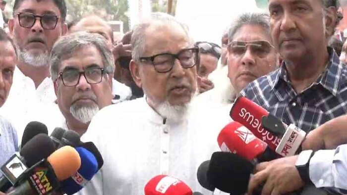 যুগপৎ আন্দোলনকারীদের নিয়ে রাষ্ট্র পরিচালনা করতে চায় বিএনপি