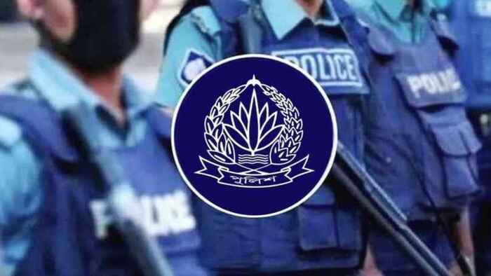 এজাহারভুক্ত সব পুলিশ কর্মকর্তাকে সাময়িক বরখাস্ত করতে নোটিশ