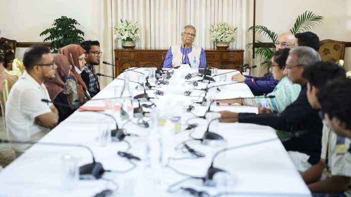 মাইলস্টোনের তিন শিক্ষক জাতির কাছে চিরস্মরণীয় হয়ে থাকবেন: ড. ইউনূস