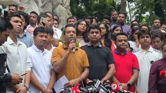 ঢাবির ১৮ হলে ২০৫ প্রার্থীর নাম ঘোষণা ছাত্রদলের