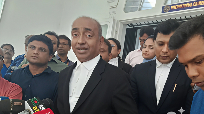 শেখ হাসিনা পৃথিবীর শ্রেষ্ঠ মিথ্যাবাদী স্বৈরাচার : অ্যাটর্নি জেনারেল