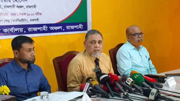 নির্বাচন নিয়ে সরকার কোনো চাপ দিলে পদত্যাগ করব: সিইসি