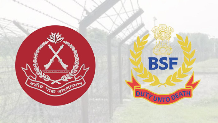 ঢাকায় বিজিবি-বিএসএফ সীমান্ত সম্মেলনে যেসব ইস্যুতে আলোচনা হবে