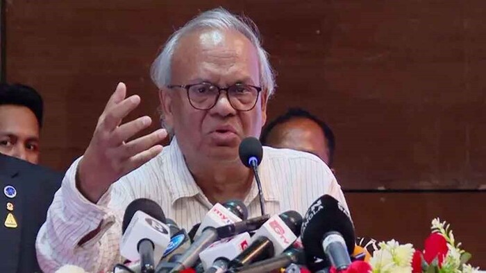 শেখ হাসিনা যা চাচ্ছেন, পিআর পদ্ধতি অনেকটা ওইরকম: রিজভী