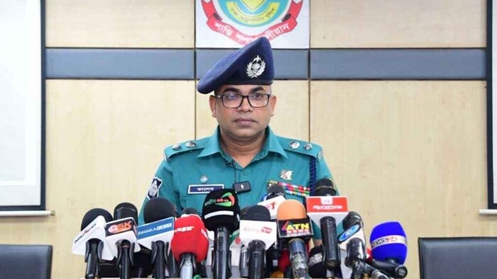 আগস্ট ঘিরে নিরাপত্তা শঙ্কা নেই: ডিএমপি