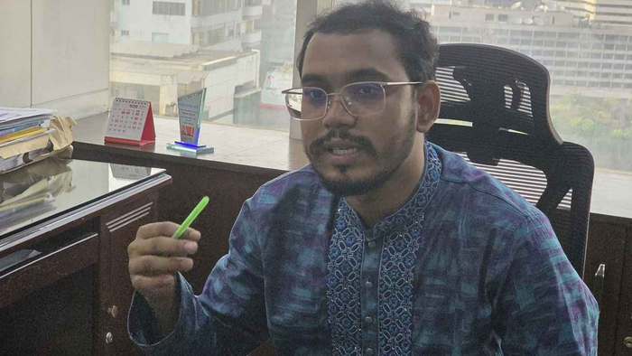 জুলাই ঘোষণাপত্র অনুষ্ঠান বর্জনের ঘোষণা হান্নান মাসউদের