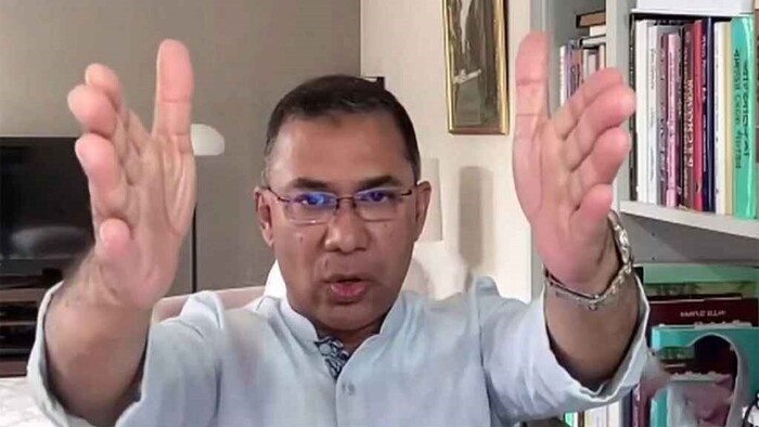 তারুণ্যের প্রথম ভোট, ধানের শীষের জন্য হোক: তারেক রহমান