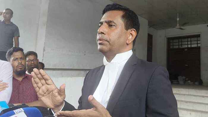 হাসিনাই ছিলেন সব অপরাধের কেন্দ্রবিন্দু: চিফ প্রসিকিউটর