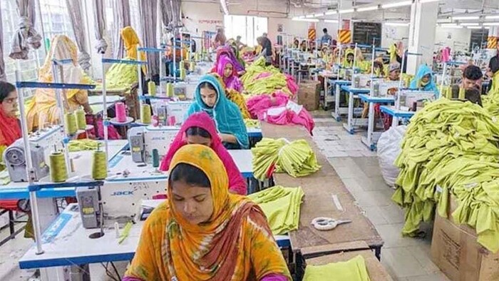 ৫ আগস্ট সব পোশাক কারখানা বন্ধ
