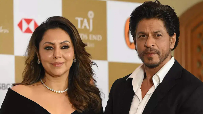 শাহরুখের সাফল্যে উচ্ছ্বসিত গৌরী