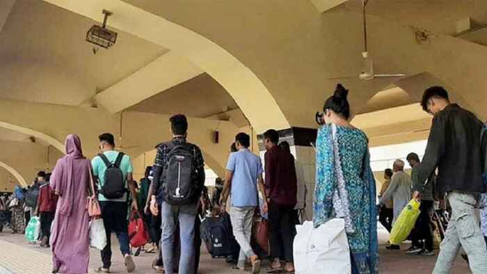 আগস্টে যেভাবে পাবেন টানা ৫ দিনের ছুটি