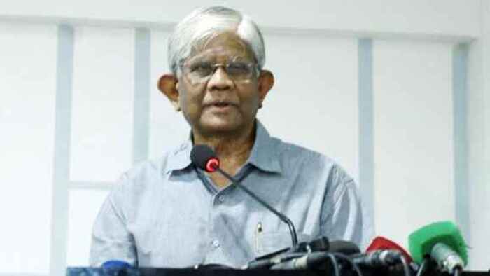 শুধু ভুল নয়, সরকারের ভালো বিষয়গুলোও দেখুন: অর্থ উপদেষ্টা