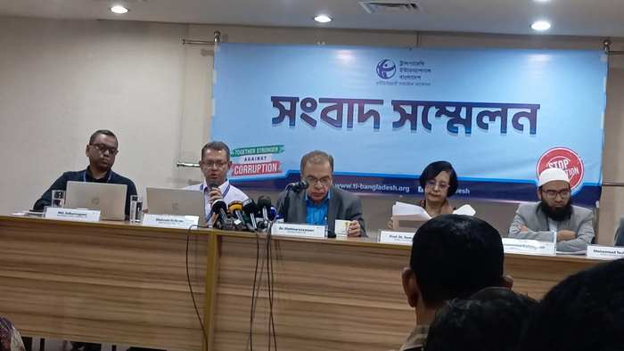 ১১ মাসে পুলিশের বিরুদ্ধে ৭৬১ মামলা হয়েছে : টিআইবি