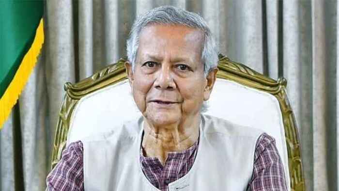 স্বৈরাচারের ষড়যন্ত্র ঐক্যবদ্ধভাবে মোকাবিলার আহ্বান প্রধান উপদেষ্টার