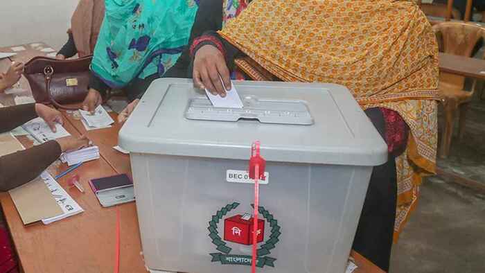 ৫০ লাখ ব্যালট বাক্সের লক কিনবে ইসি