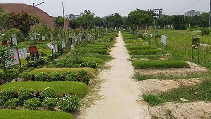 আন্দোলনে নিহত ১১৪ জনের মরদেহ উত্তোলনের নির্দেশ