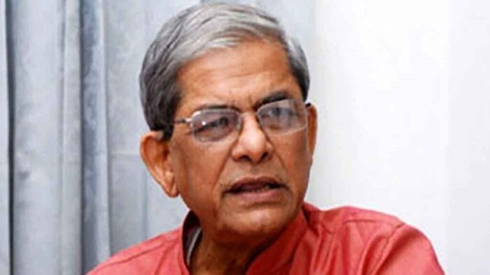 জুলাই ঘোষণাপত্র: মির্জা ফখরুলের নেতৃত্বে অংশ নেবে বিএনপি