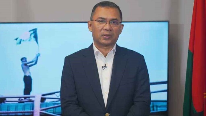 ৫ আগস্টের ঘটনা বিশ্বের ইতিহাসে নজিরবিহীন: তারেক রহমান