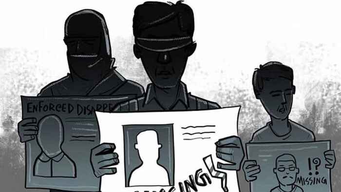 আন্তর্জাতিক গুম প্রতিরোধ দিবস আজ