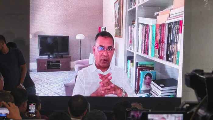 সবাইকে নিয়ে অন্তর্ভুক্তমূলক নিরাপদ দেশ গড়তে চায় বিএনপি: তারেক