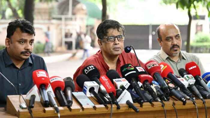 নুরের ওপর হামলার ঘটনা তদন্তে বিচারবিভাগীয় কমিটি হবে: প্রেস সচিব