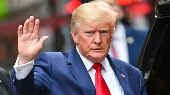 ভারত সফর বাতিল করলেন ট্রাম্প