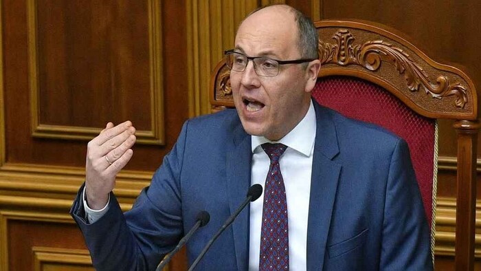 ইউক্রেনে সাবেক পার্লামেন্ট স্পিকারকে গুলি করে হত্যা