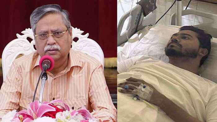 নুরের শারীরিক অবস্থার খোঁজ নিলেন রাষ্ট্রপতি