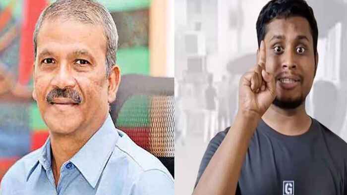 প্রতিবাদ জানালেন আসিফ নজরুল, হাসনাত বললেন ‘ভণ্ডামি বাদ দেন’