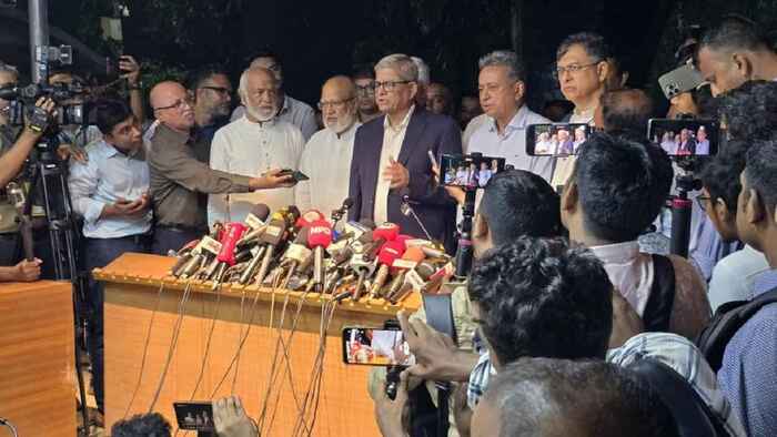 আলোচনা ফলপ্রসূ হয়েছে, নির্বাচন ফেব্রুয়ারিতেই: মির্জা ফখরুল