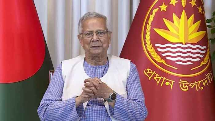 ভোটের বিকল্প কিছু ভাবলে সেটা গভীর বিপজ্জনক, প্রধান উপদেষ্টার বার্তা