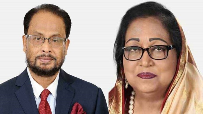 স্ত্রীসহ জি এম কাদেরের বিদেশ যাত্রায় নিষেধাজ্ঞা