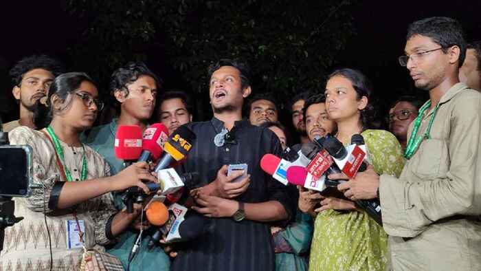 জাকসুর ভোট বর্জন ৪ প্যানেলের, পুনর্নির্বাচনের দাবি