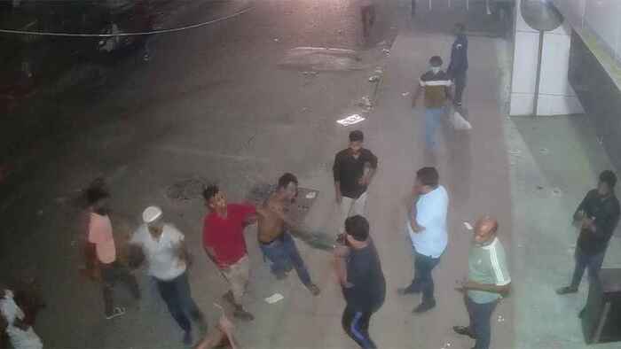 সোহাগ বাস কাউন্টারে ভয়াবহ হামলার ঘটনায় মামলা, গ্রেফতার ১