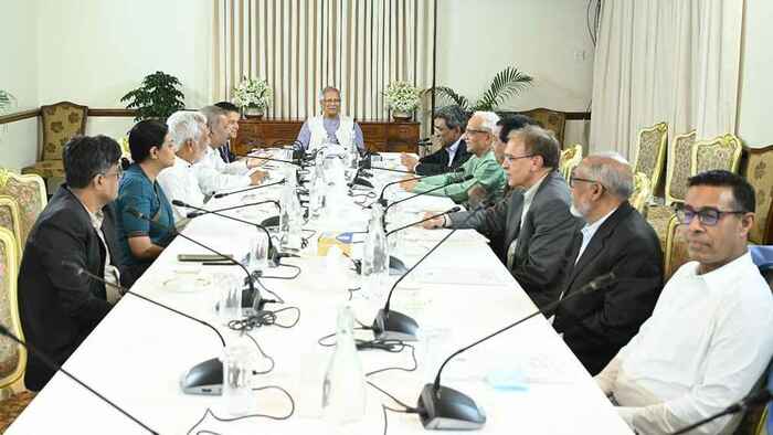 নির্বাচনের আগে সংস্কারগুলো চূড়ান্ত করে নিতে হবে: প্রধান উপদেষ্টা